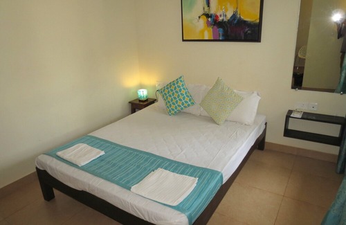 Arpora Apartment | 11) Modern Furnished Serviced Apartment - Arpora