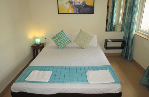 Arpora Apartment | 11) Modern Furnished Serviced Apartment - Arpora