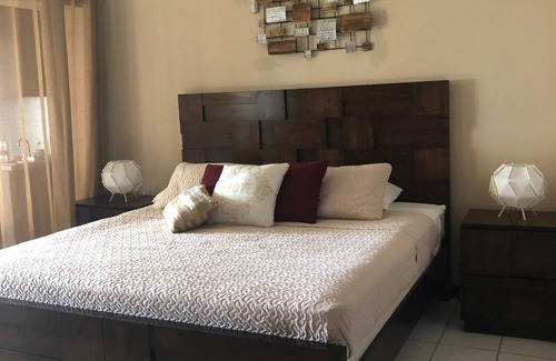 Mameyes I Cabin | 11 Suites Ocean & Mountain View great pool!5 min to beach, Rainforest & Cafes