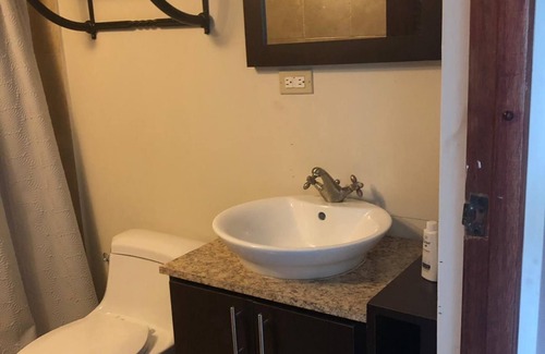 Mameyes I Cabin | 11 Suites Ocean & Mountain View great pool!5 min to beach, Rainforest & Cafes