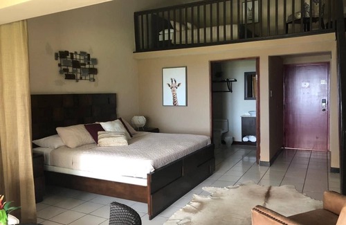 Mameyes I Cabin | 11 Suites Ocean & Mountain View great pool!5 min to beach, Rainforest & Cafes