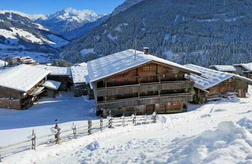 Vorderlanersbach Other | 110 m² Accommodation ∙ 3 bedrooms ∙ 8 guests