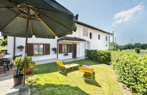 Rive D'Arcano Other | 110 m² Accommodation ∙ 2 bedrooms ∙ 6 guests