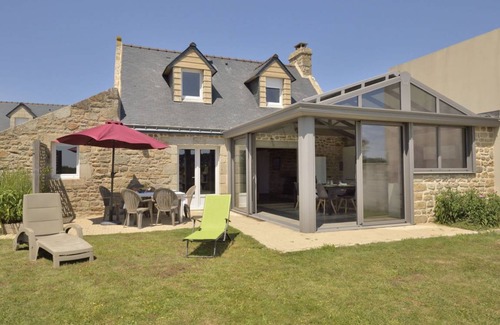 Plouhinec Other | 110 m² Accommodation ∙ 3 bedrooms ∙ 6 guests