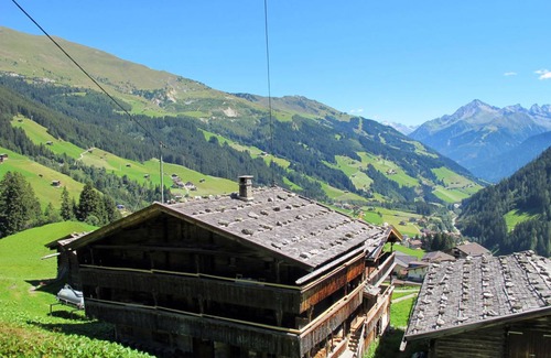 Vorderlanersbach Apartment | 110 m² Apartment ∙ 3 bedrooms ∙ 8 guests