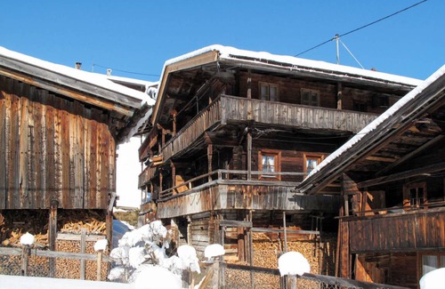 Vorderlanersbach Apartment | 110 m² Apartment ∙ 3 bedrooms ∙ 8 guests