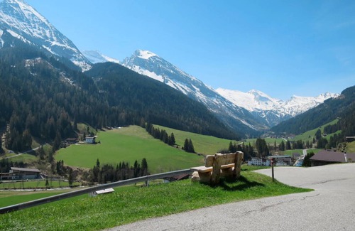 Vorderlanersbach Apartment | 110 m² Apartment ∙ 3 bedrooms ∙ 8 guests