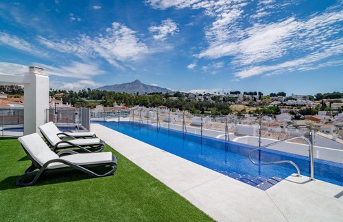 Nueva Andalucia Apartment | 110 m² Apartment ∙ 2 bedrooms ∙ 4 guests