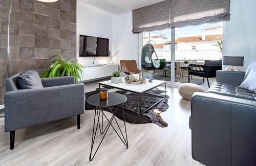 Nueva Andalucia Apartment | 110 m² Apartment ∙ 2 bedrooms ∙ 4 guests
