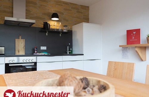 Friedenweiler Apartment | 110 m² Apartment ∙ 2 bedrooms ∙ 6 guests