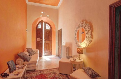 Sassoferrato Apartment | 110 m² Apartment ∙ 2 bedrooms ∙ 7 guests