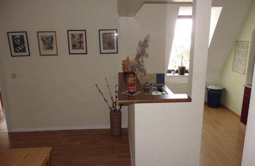Loebtau Apartment | 110 m² Apartment ∙ 3 bedrooms ∙ 8 guests