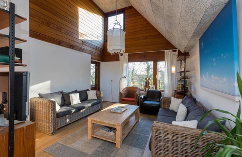Zanddijk Apartment | 110 m² Apartment ∙ 3 bedrooms ∙ 6 guests