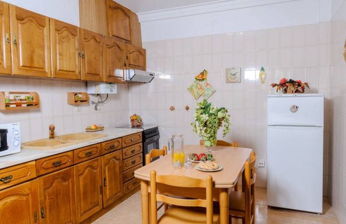 Ericeira Apartment | 110 m² Apartment ∙ 4 bedrooms ∙ 6 guests