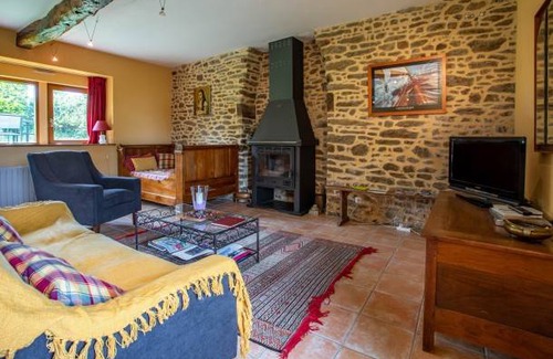 Plouer-sur-Rance House | 110 m² House ∙ 2 bedrooms ∙ 3 guests