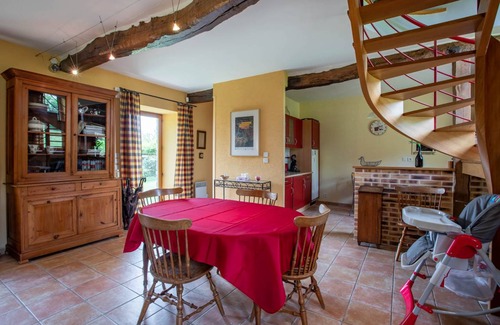Plouer-sur-Rance House | 110 m² House ∙ 2 bedrooms ∙ 5 guests
