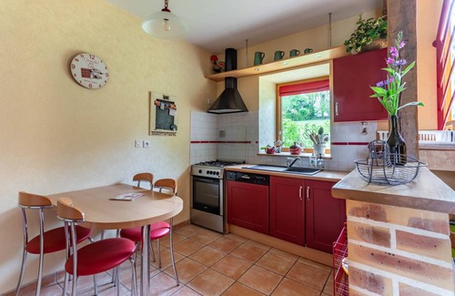 Plouer-sur-Rance House | 110 m² House ∙ 2 bedrooms ∙ 5 guests
