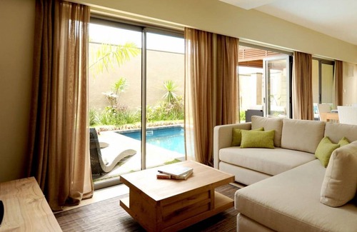 Grand-Baie House | 110 m² House ∙ 1 bedroom ∙ 2 guests