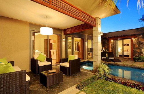 Grand-Baie House | 110 m² House ∙ 1 bedroom ∙ 2 guests