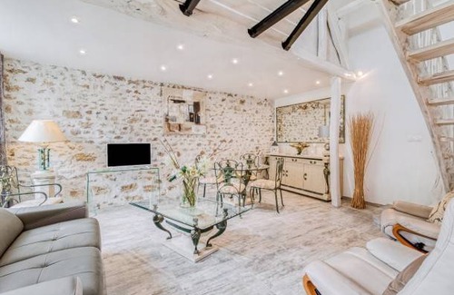 Gouaix House | 110 m² House ∙ 1 bedroom ∙ 2 guests