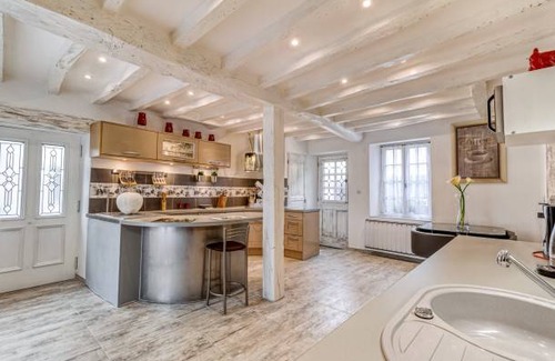 Gouaix House | 110 m² House ∙ 1 bedroom ∙ 2 guests