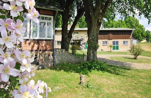 Kloster Tempzin House | 110 m² House ∙ 2 bedrooms ∙ 4 guests