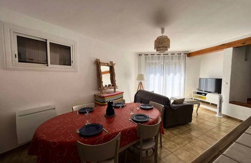 Collioure House | 110 m² House ∙ 3 bedrooms ∙ 6 guests