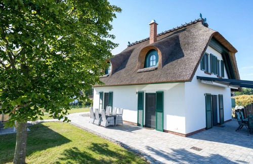 Poseritz House | 110 m² House ∙ 3 bedrooms ∙ 5 guests