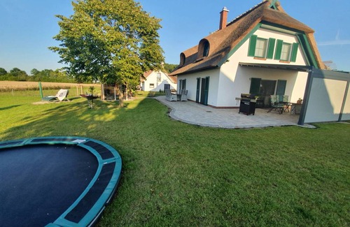 Poseritz House | 110 m² House ∙ 3 bedrooms ∙ 5 guests
