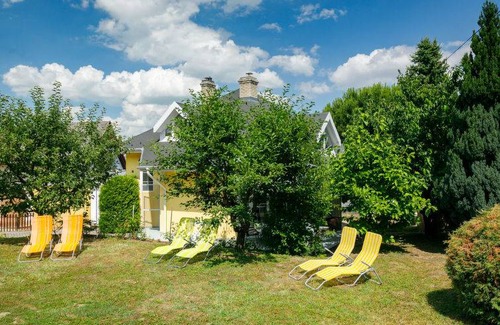 Fonyod House | 110 m² House ∙ 3 bedrooms ∙ 6 guests