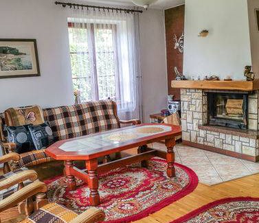 Ogonki House | 110 m² House ∙ 3 bedrooms ∙ 6 guests