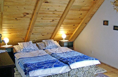 Ogonki House | 110 m² House ∙ 3 bedrooms ∙ 6 guests