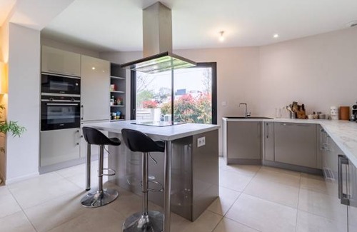 Dax House | 110 m² House ∙ 3 bedrooms ∙ 5 guests