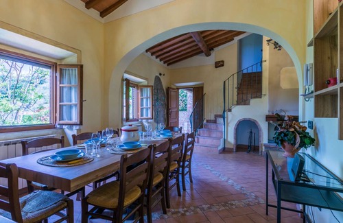 Montevarchi House | 110 m² House ∙ 3 bedrooms ∙ 6 guests