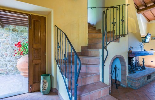 Montevarchi House | 110 m² House ∙ 3 bedrooms ∙ 6 guests