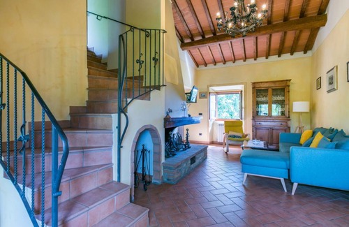 Montevarchi House | 110 m² House ∙ 3 bedrooms ∙ 6 guests
