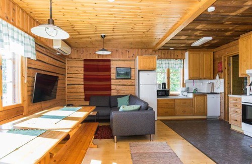 Sotkamo House | 110 m² House ∙ 4 bedrooms ∙ 10 guests