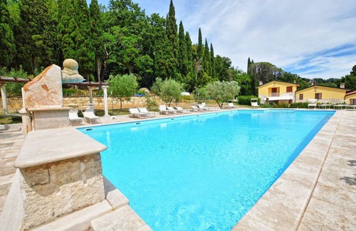 Monteverdi Marittimo Apartment | 110 m² Apartment ∙ 3 bedrooms ∙ 6 guests