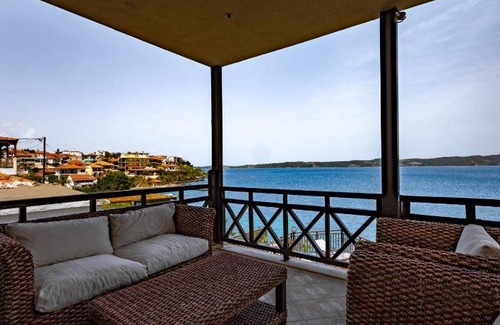 Aristotelis Resort | 110 m² Resort ∙ 4 bedrooms ∙ 8 guests
