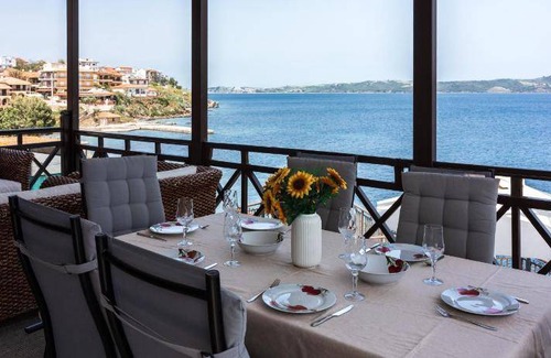 Aristotelis Resort | 110 m² Resort ∙ 4 bedrooms ∙ 8 guests