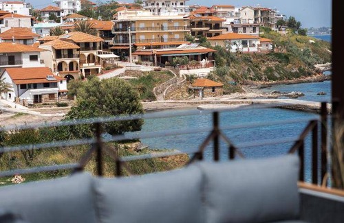 Aristotelis Resort | 110 m² Resort ∙ 4 bedrooms ∙ 8 guests