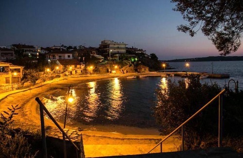 Aristotelis Resort | 110 m² Resort ∙ 4 bedrooms ∙ 8 guests