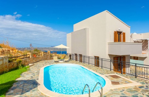 Megala Chorafia Villa | 110 m² Villa ∙ 2 bedrooms ∙ 5 guests
