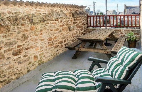 Plouescat Villa | 110 m² Villa ∙ 3 bedrooms ∙ 6 guests