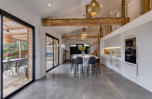 Ambres Villa | 110 m² Villa ∙ 3 bedrooms ∙ 8 guests