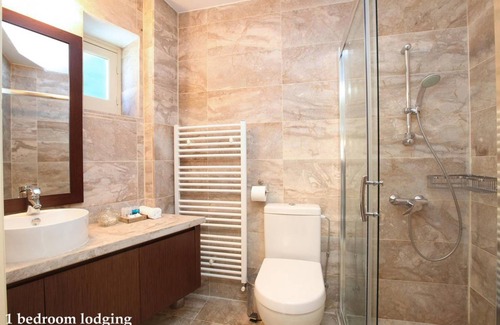 Kalopanayiotis Villa | 110 m² Villa ∙ 3 bedrooms ∙ 6 guests