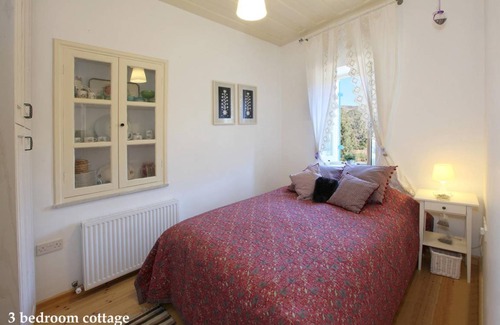 Kalopanayiotis Villa | 110 m² Villa ∙ 3 bedrooms ∙ 6 guests