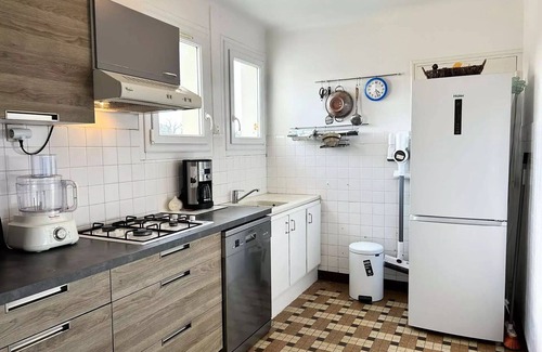 Planguenoual Villa | 1101 - House 6p a few minutes from the Port of Dahouët