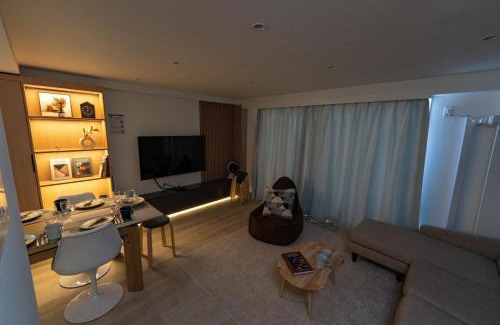 Toshima Villa | 110T Y's INN 駒込 駒込駅徒歩3分 2線路 新宿渋谷上野直通 車庫あり3ldk 家族 グループ ホテルライク