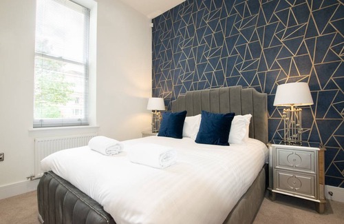 Bristol Apartment | 111 m² Apartment ∙ 2 bedrooms ∙ 6 guests